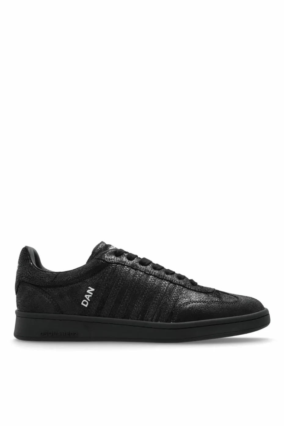 Dsquared2 CZARNY Buty sportowe `Boxer`