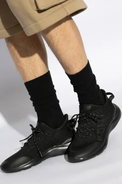 Dsquared2 CZARNY Buty sportowe `Fly`