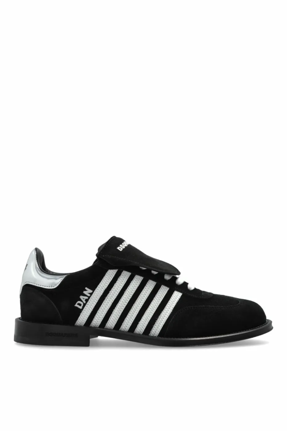 Dsquared2 CZARNY Buty typu `derby`