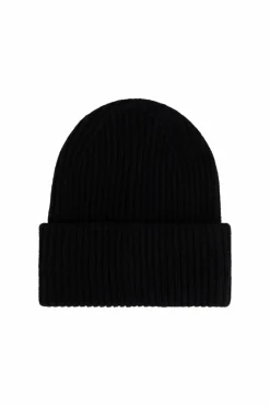 Dsquared2 CZARNY Czapka z logo