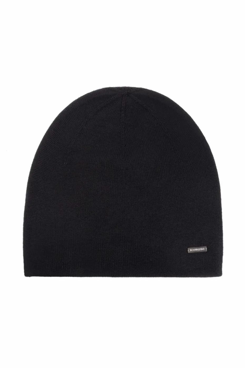 Dsquared2 CZARNY Czapka z logo
