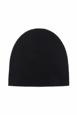 Dsquared2 CZARNY Czapka z logo