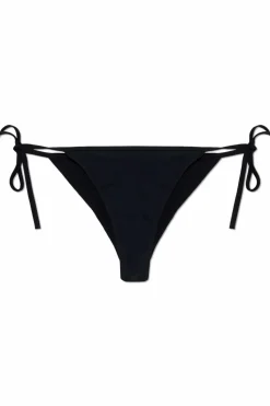 Dsquared2 CZARNY Dół od kostiumu kąpielowego