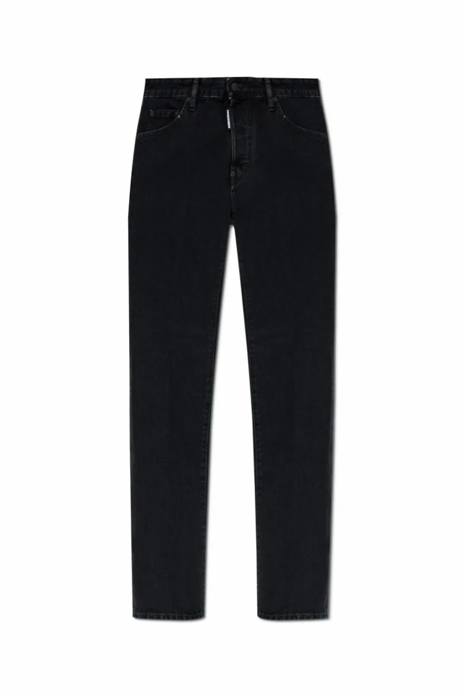 Dsquared2 CZARNY Jeansy `Cool Guy`