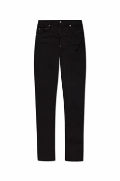 Dsquared2 CZARNY Jeansy `Cool Guy`