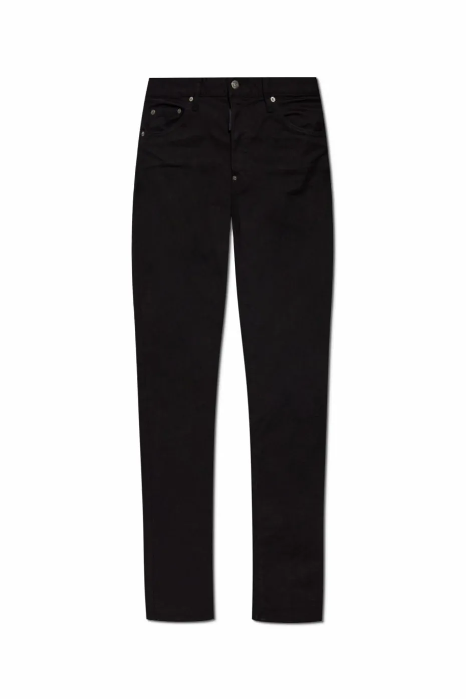 Dsquared2 CZARNY Jeansy `Cool Guy`