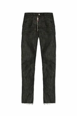 Dsquared2 CZARNY Jeansy `Cool Guy`
