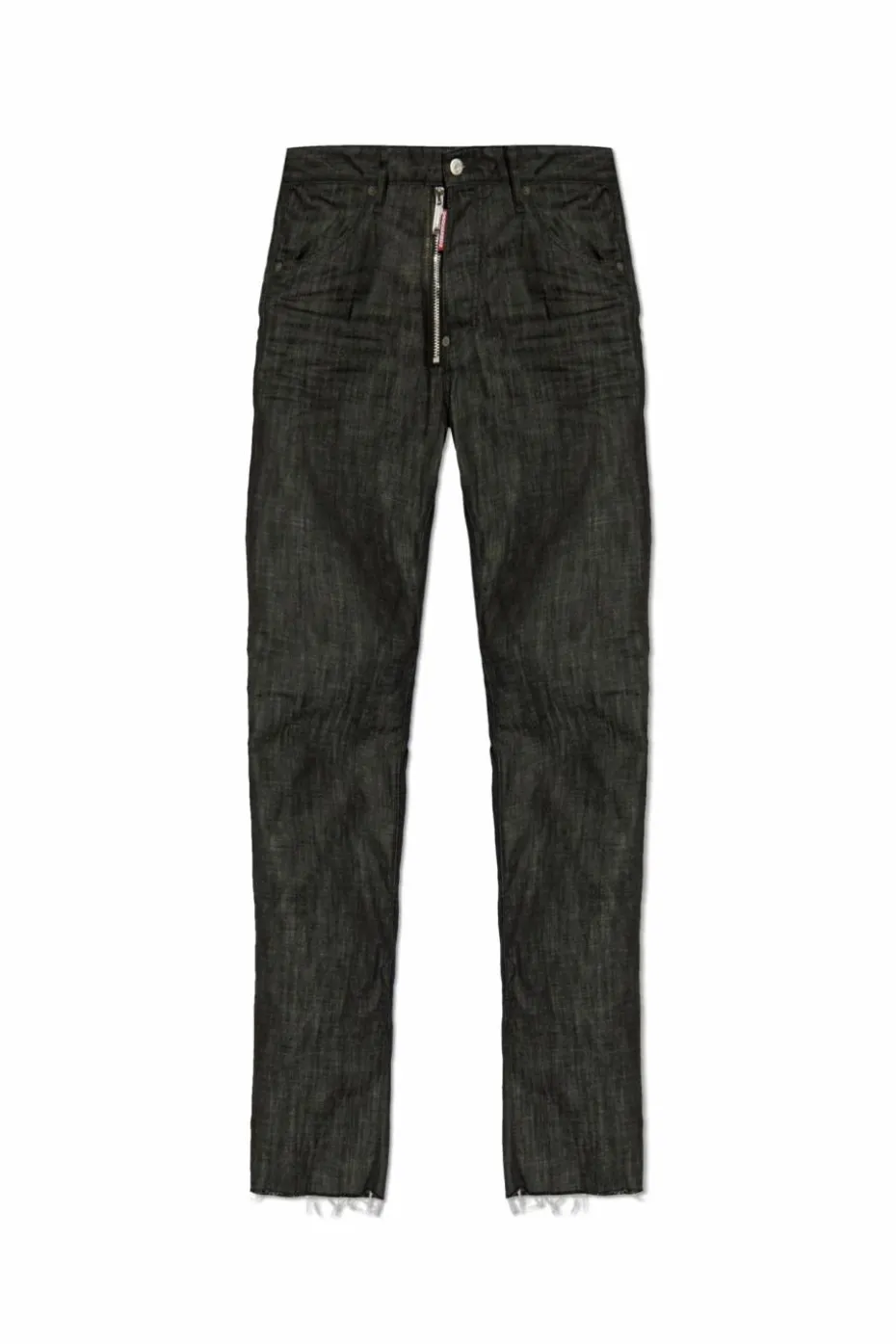 Dsquared2 CZARNY Jeansy `Cool Guy`