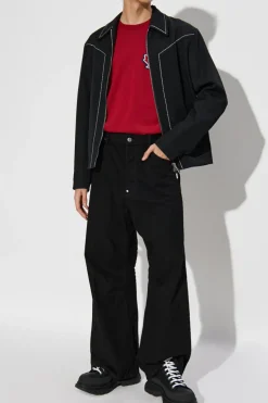 Dsquared2 CZARNY Jeansy `Eros`