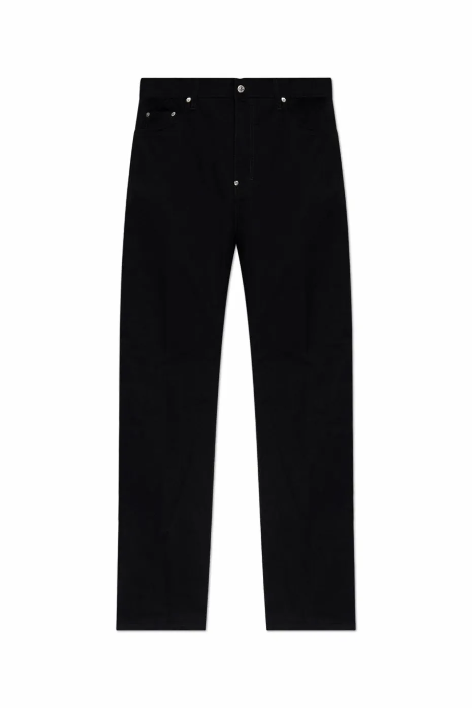 Dsquared2 CZARNY Jeansy `London Bro`