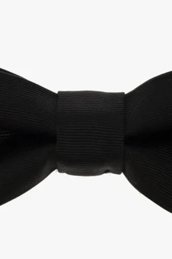 Dsquared2 CZARNY Jedwabna mucha