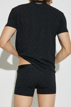 Dsquared2 CZARNY Komplet z kolekcji `Underwear`