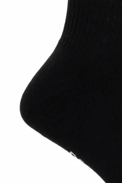 Dsquared2 CZARNY Skarpety z logo