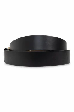 Dsquared2 CZARNY Skórzany pasek