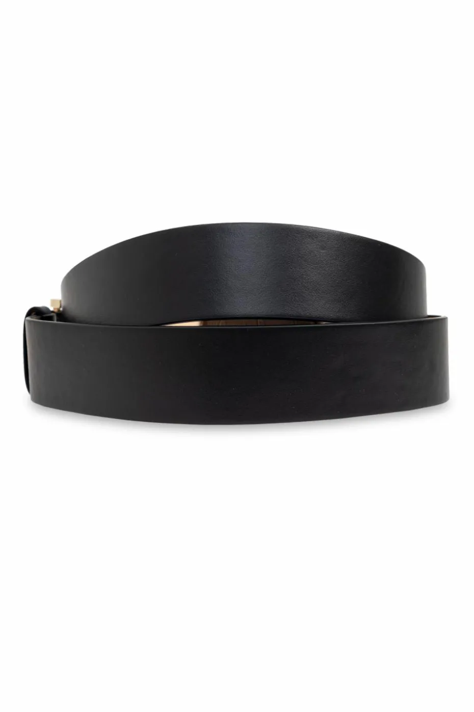 Dsquared2 CZARNY Skórzany pasek