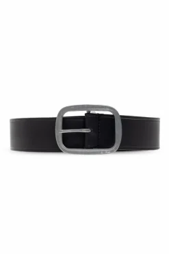 Dsquared2 CZARNY Skórzany pasek