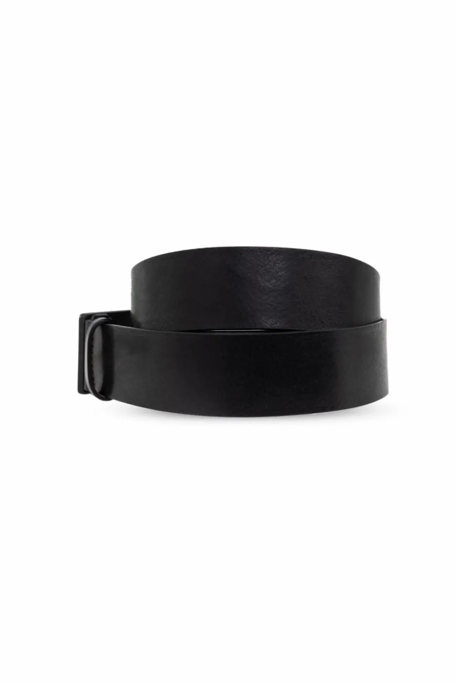Dsquared2 CZARNY Skórzany pasek
