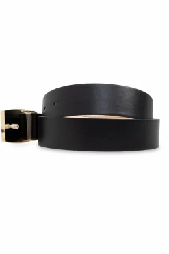 Dsquared2 CZARNY Skórzany pasek