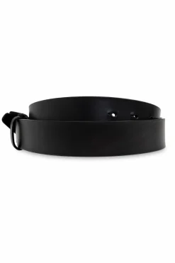 Dsquared2 CZARNY Skórzany pasek