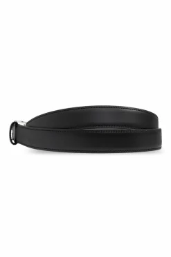 Dsquared2 CZARNY Skórzany pasek