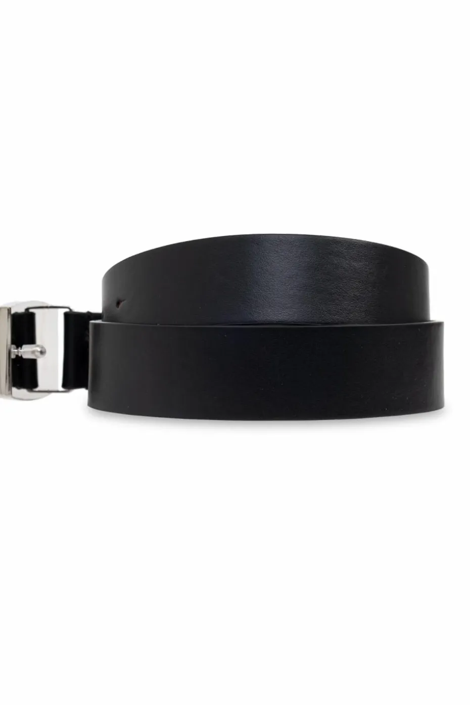 Dsquared2 CZARNY Skórzany pasek