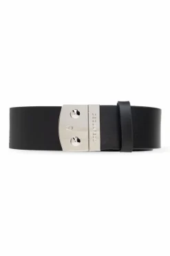 Dsquared2 CZARNY Skórzany pasek