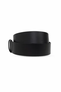 Dsquared2 CZARNY Skórzany pasek