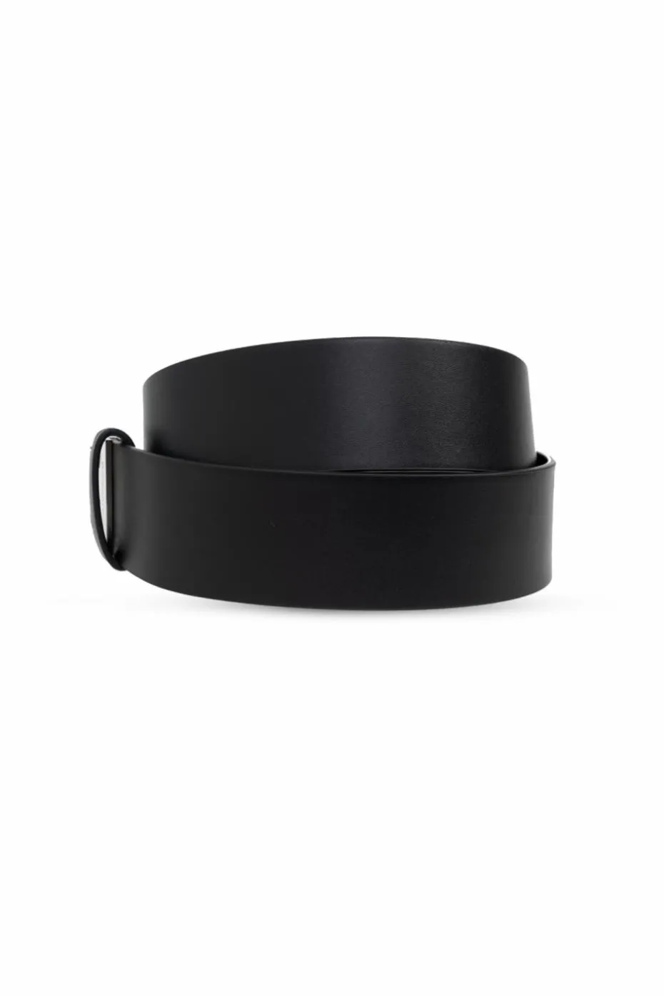 Dsquared2 CZARNY Skórzany pasek