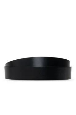 Dsquared2 CZARNY Skórzany pasek