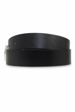 Dsquared2 CZARNY Skórzany pasek