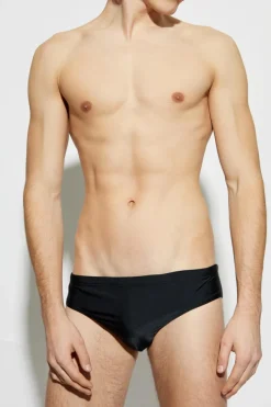 Dsquared2 CZARNY Slipy kąpielowe