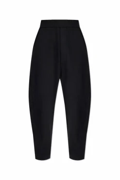 Dsquared2 CZARNY Spodnie dresowe