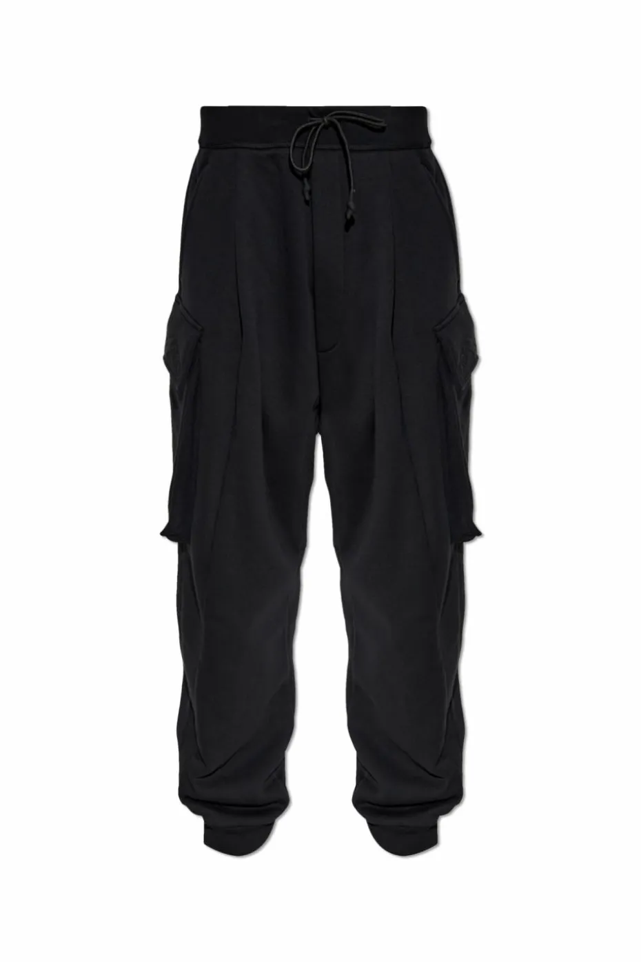 Dsquared2 CZARNY Spodnie dresowe