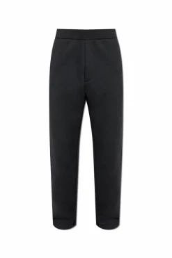 Dsquared2 CZARNY Spodnie dresowe