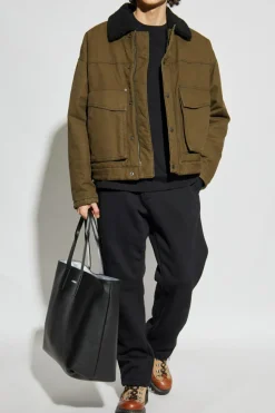 Dsquared2 CZARNY Spodnie dresowe