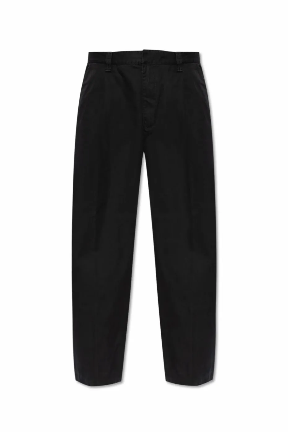 Dsquared2 CZARNY Spodnie `Easy Zoot`