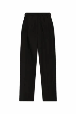 Dsquared2 CZARNY Spodnie `Zoot`