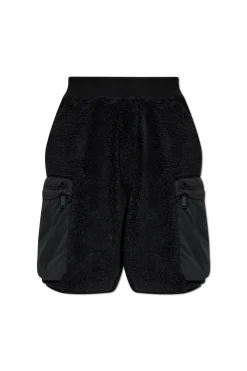 Dsquared2 CZARNY Szorty z logo
