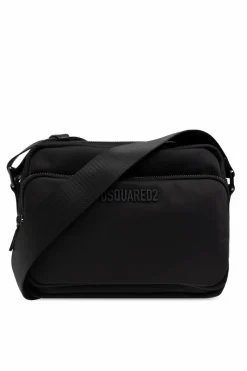 Dsquared2 CZARNY Torba na ramię