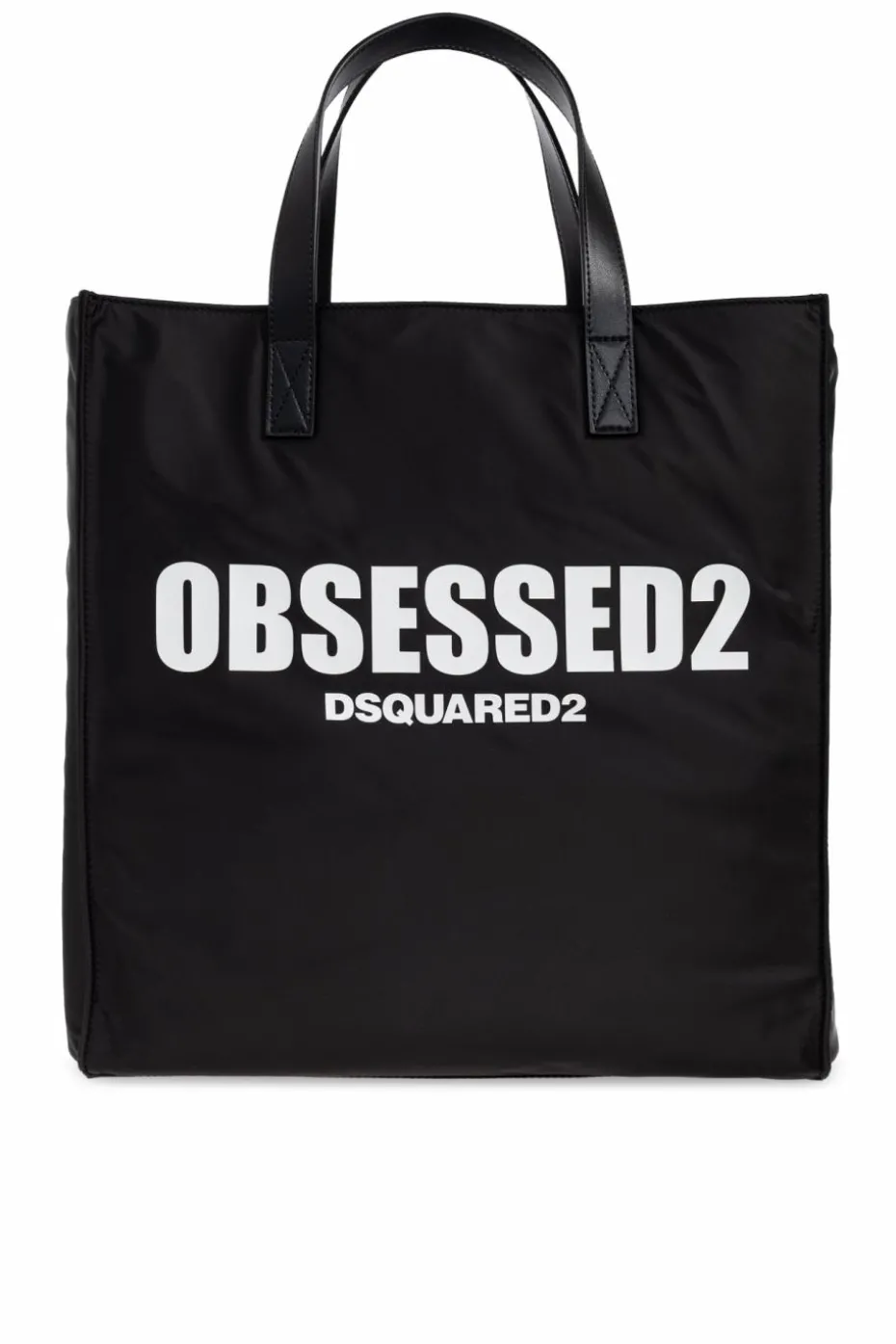 Dsquared2 CZARNY Torba typu ‘shopper’