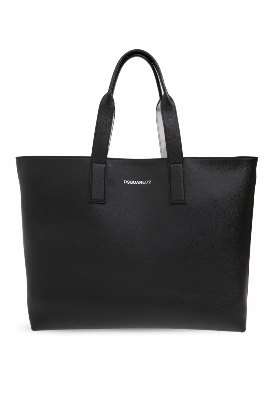 Dsquared2 CZARNY Torba typu `shopper`