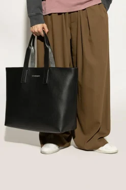 Dsquared2 CZARNY Torba typu `shopper`
