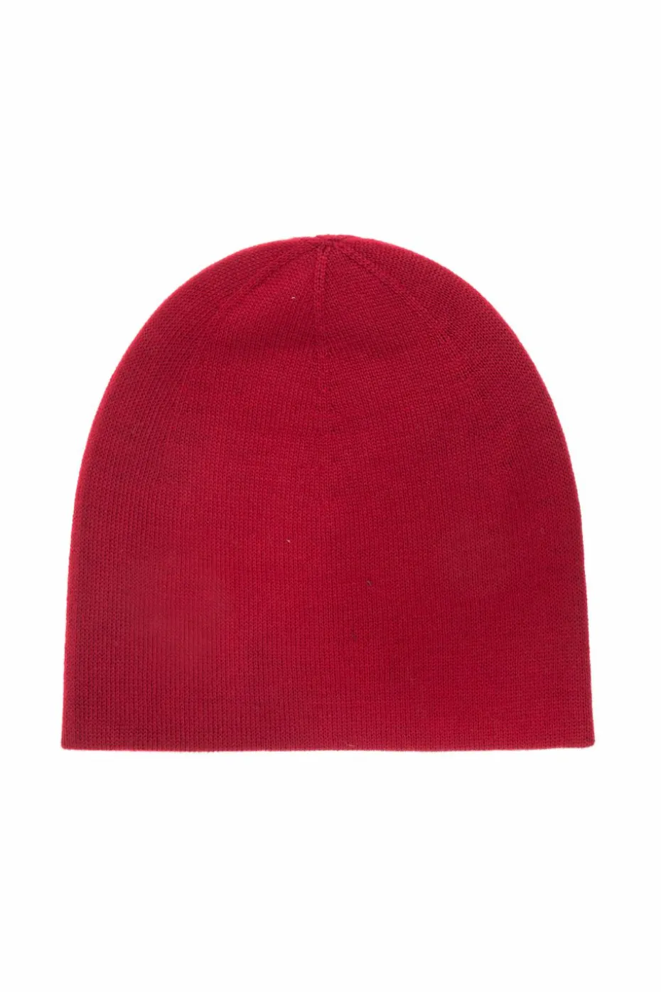 Dsquared2 CZERWONY Czapka z logo