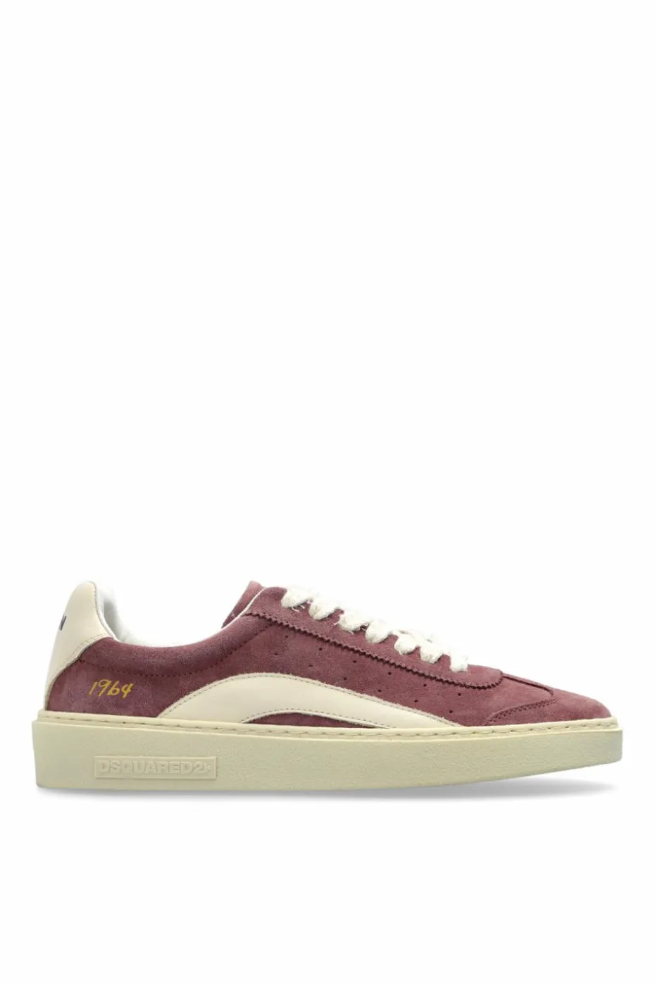 Dsquared2 FIOLETOWY Buty sportowe `Rider`