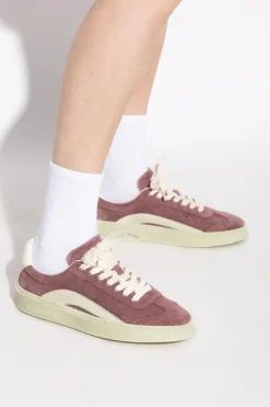 Dsquared2 FIOLETOWY Buty sportowe `Rider`