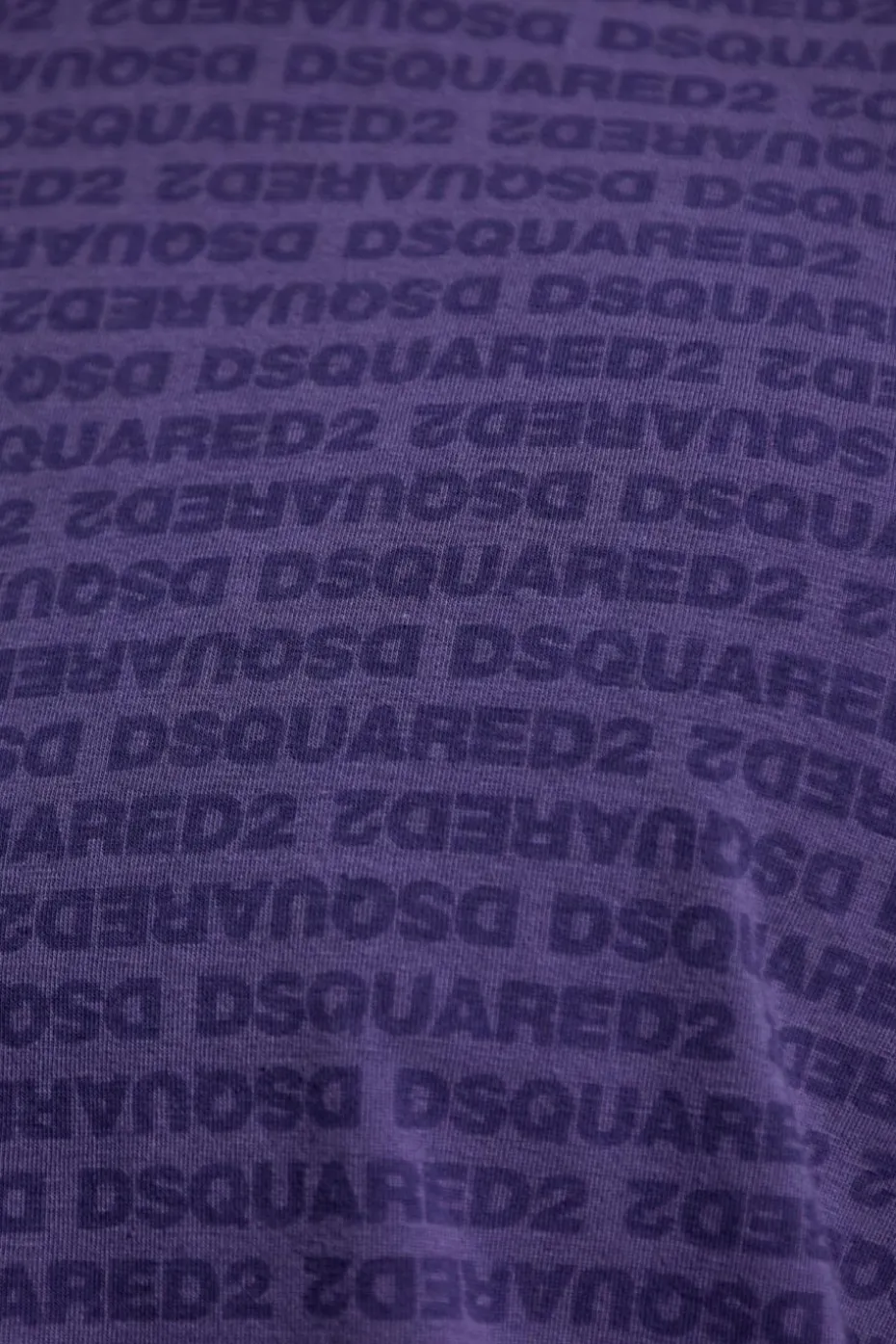 Dsquared2 FIOLETOWY Komplet z kolekcji `Underwear`