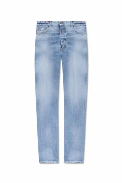 Dsquared2 jasnoniebieski Jeansy `Cool Guy`