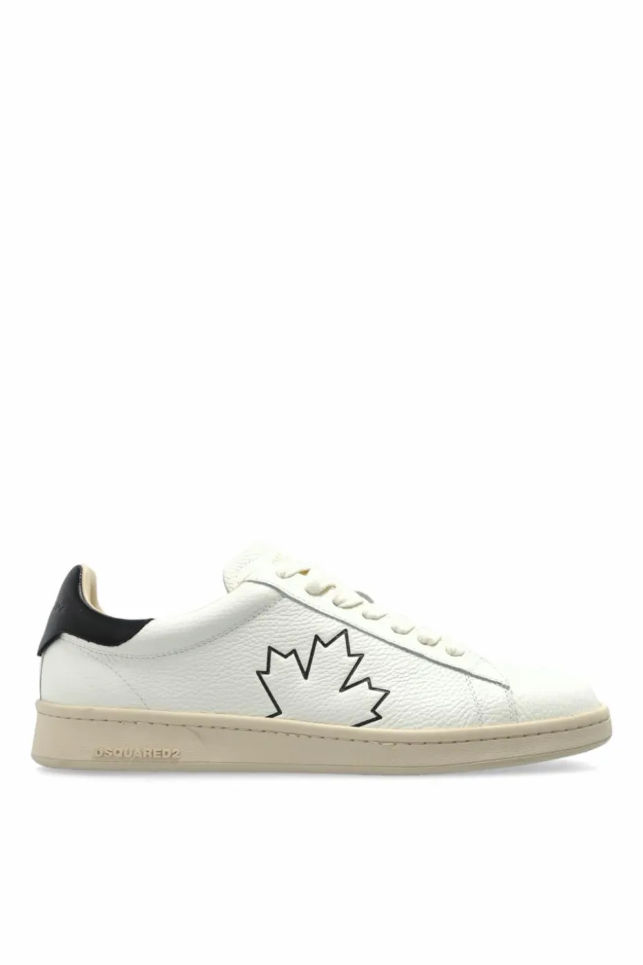 Dsquared2 kremowy Buty sportowe `Boxer`