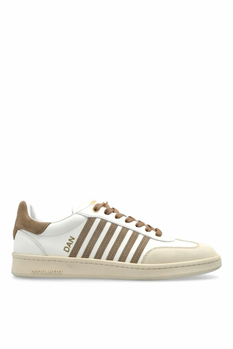 Dsquared2 kremowy Buty sportowe `Boxer`