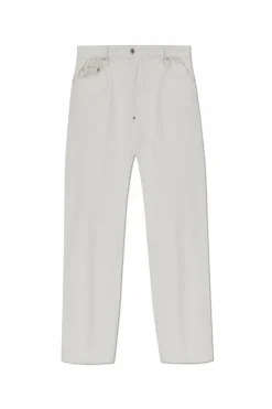 Dsquared2 kremowy Jeansy `Icon Ice London Bro`